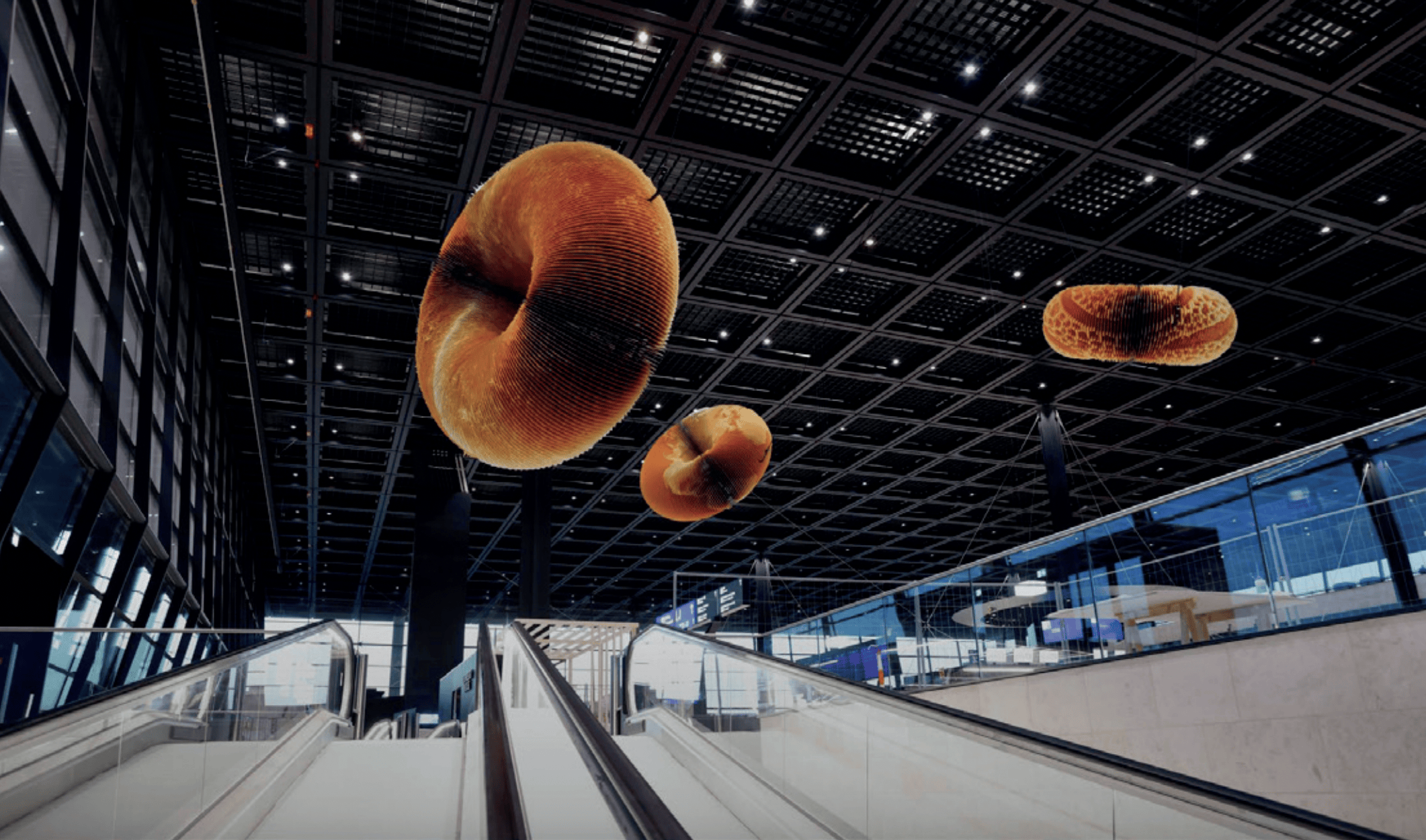 Frankfurt Airport Terminal 3