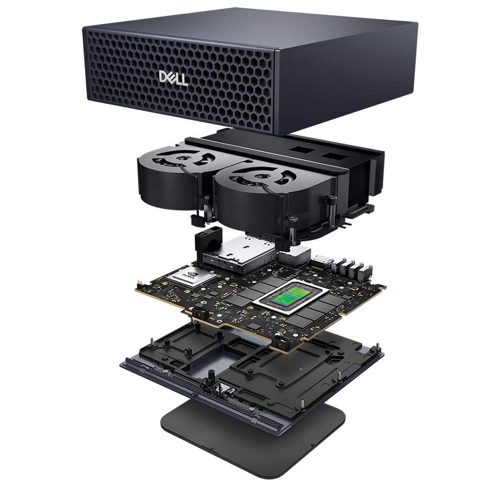 Dell Pro Max с GB10 5
