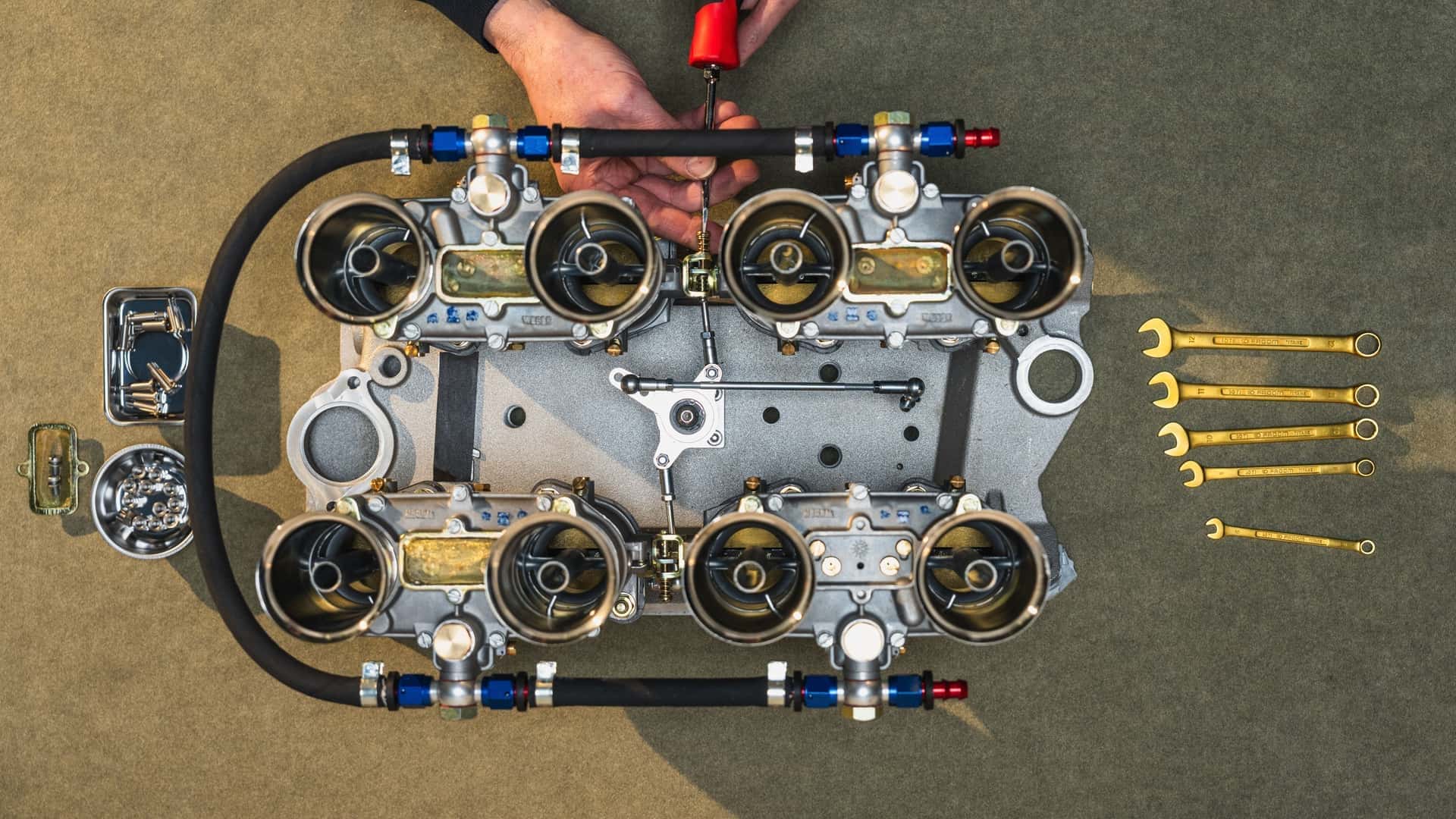 McLaren M6GT