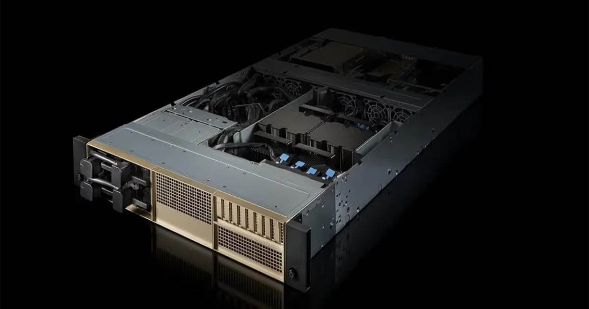 CPU monopuce Vera à 88 cœurs de Nvidia pour l'inférence IA