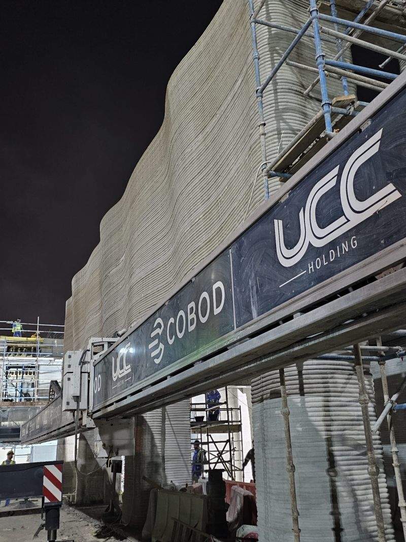 UCC Holding utilise la technologie d'impression 3D pour la construction innovante d'écoles au Qatar. Découvrez ses dernières avancées et ses projets.