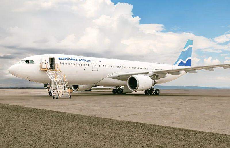 Avion EuroAtlantic Airways