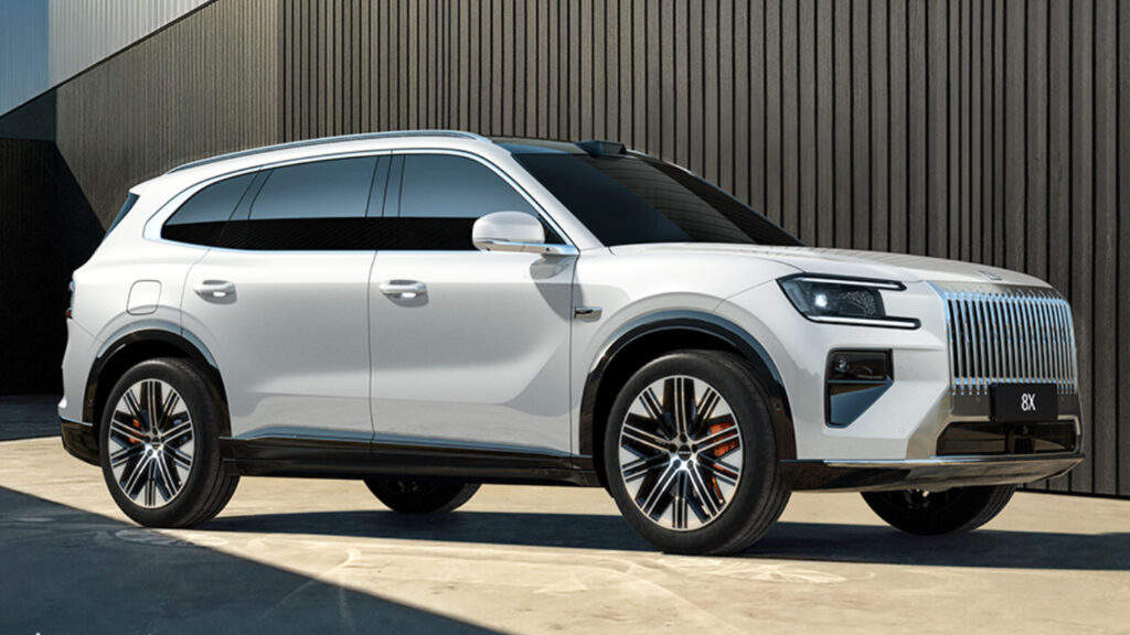 Zeekr plant Konkurrenz für den G-Wagen und möglicherweise auch einen Pick-up