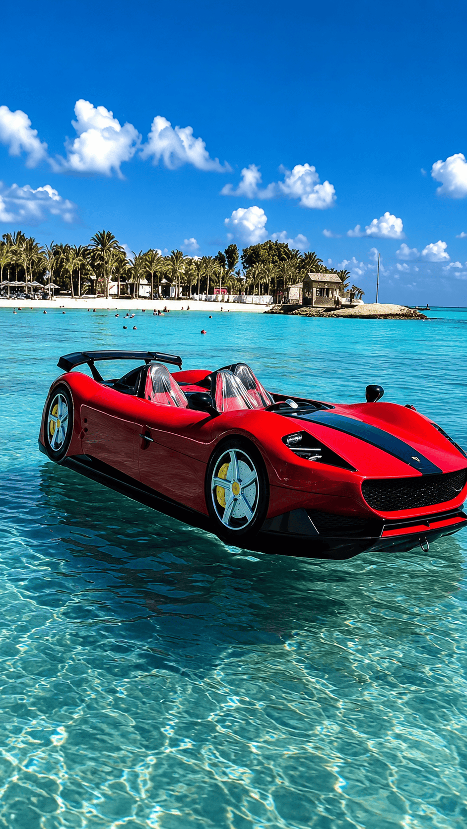 ??️ Los Jet Cars más exclusivos del mundo. Autos que flotan, lujo, velocidad y tecnología. ¡Sígueme