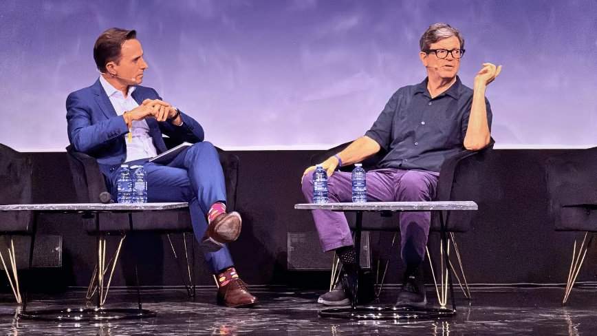 A four-year-old child has seen more of the world than ChatGPT, and Yann LeCun is betting $1 billion on this