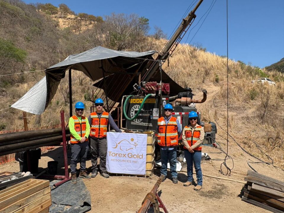 Torex Gold prévoit des rendements élevés pour le projet Los Reyes à Sinaloa