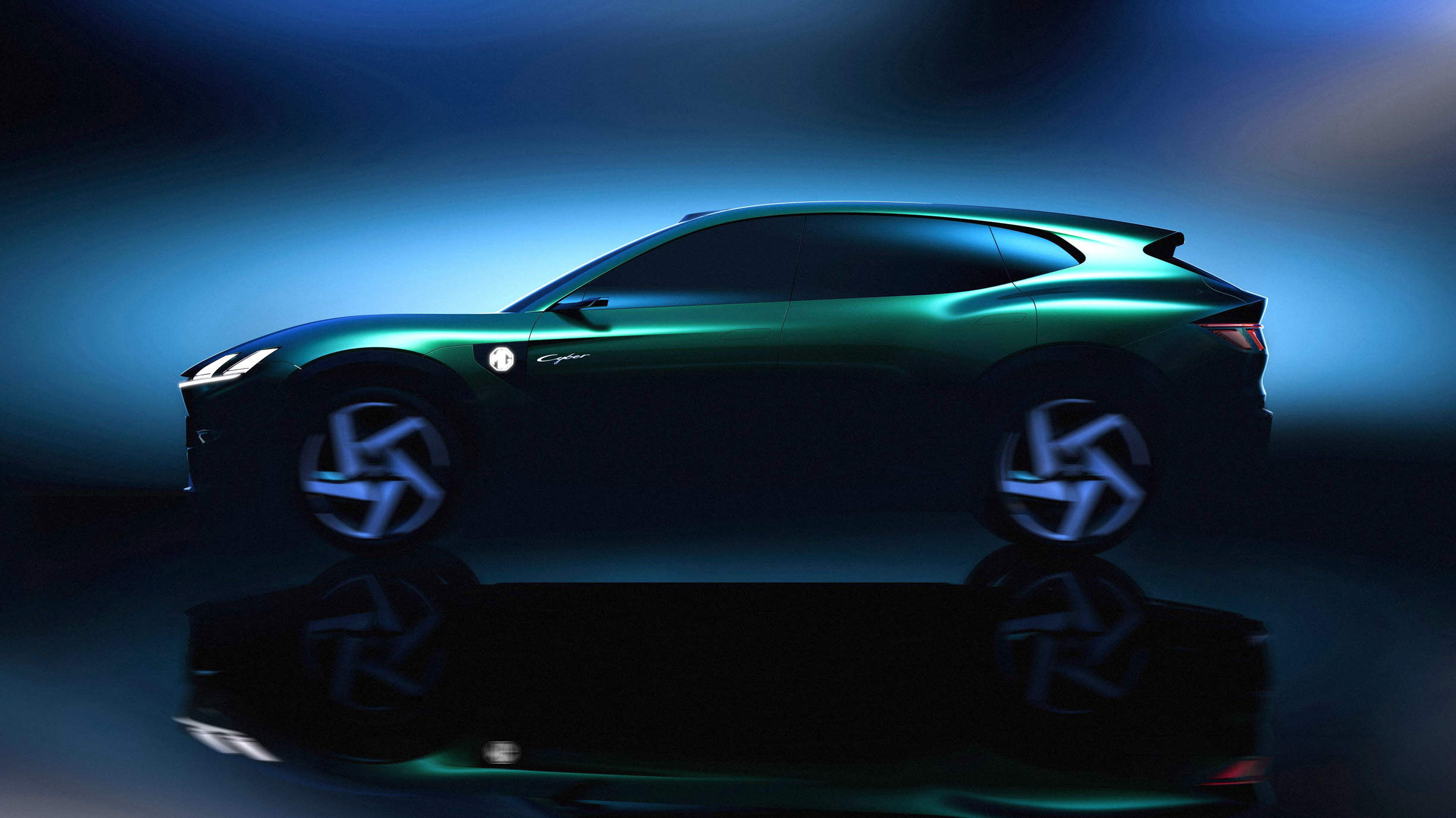 MG’s Go! Concept Wants You To Forget About The Mini And Renault 5 In 2027