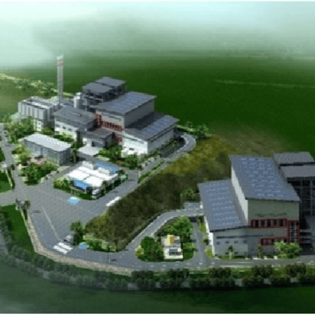 固废处理 SOLID WASTE TREATMENT