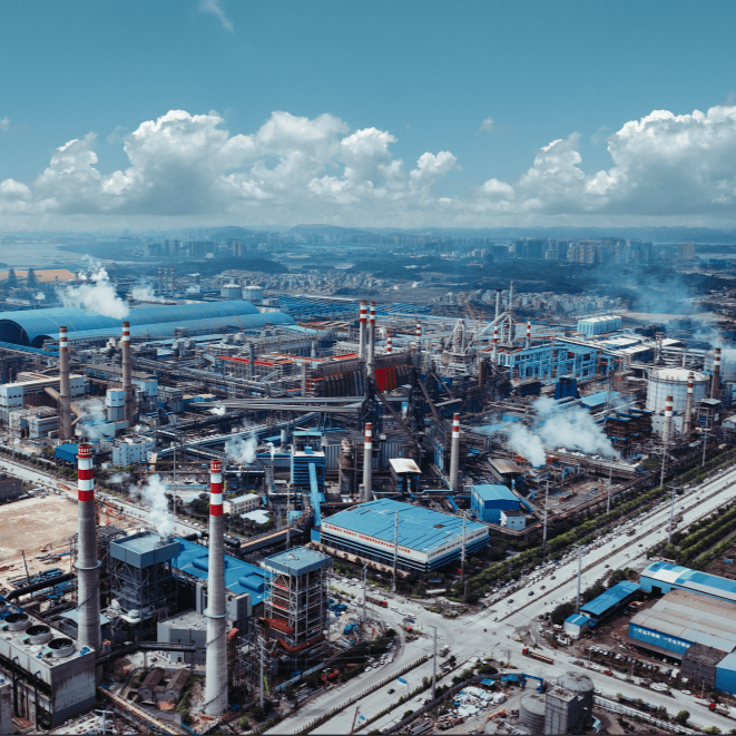 废气治理 FLUE GAS TREATMENT