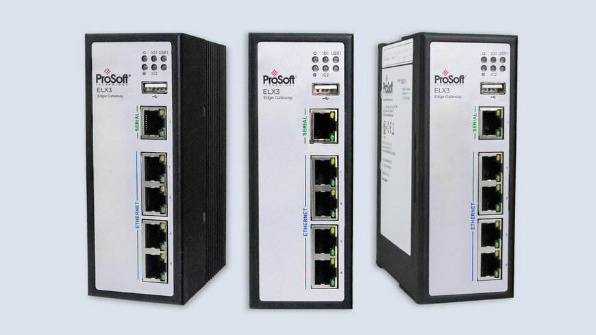 Belden Launches ProLinx Edge Gateway for Industrial IIoT