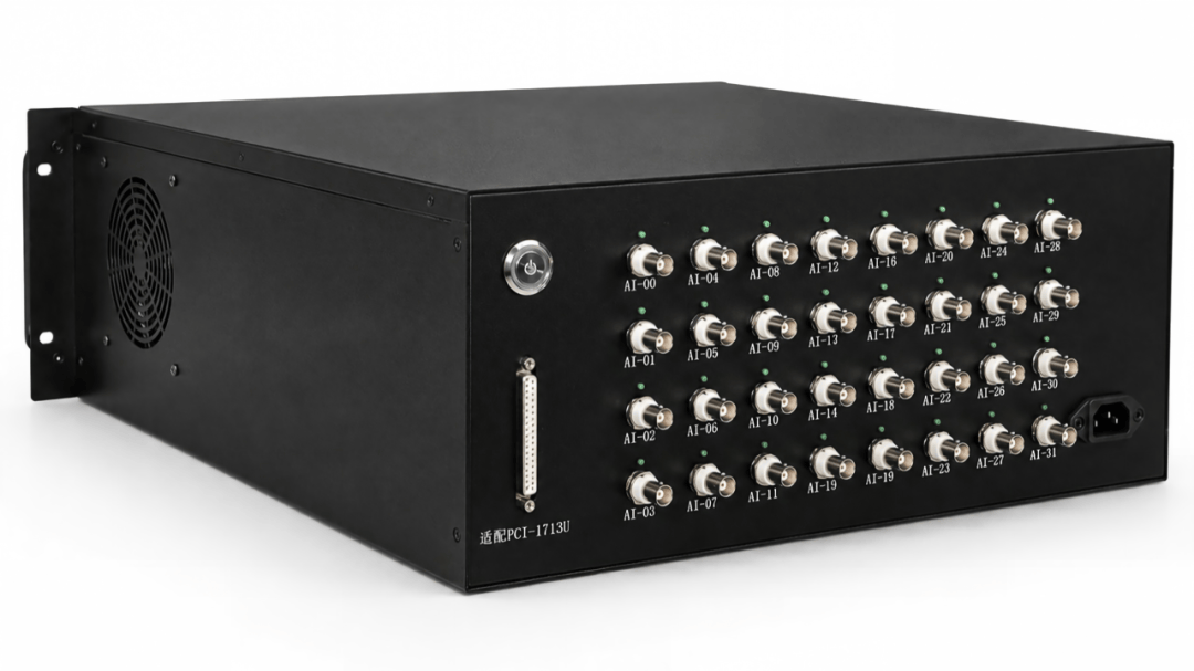 WISO224-32-4U Analog Input Isolator