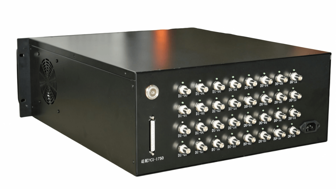 DISO224-32-4U Digital Input/Output Isolator
