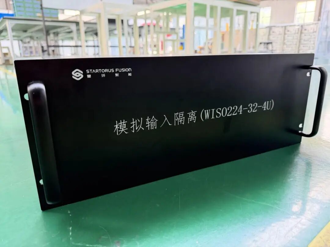 WISO224-32-4U Analog Input Isolator Physical Image 1
