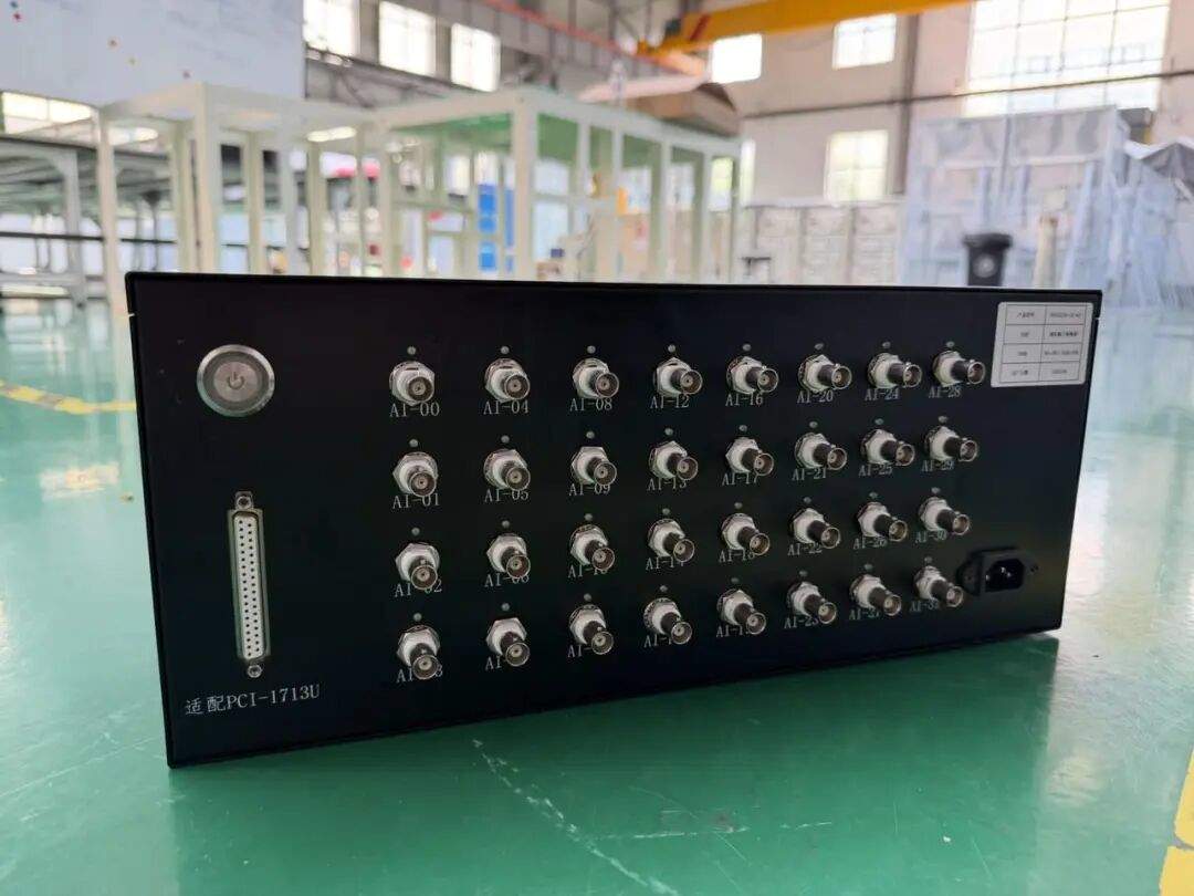 WISO224-32-4U Analog Input Isolator Physical Image 2