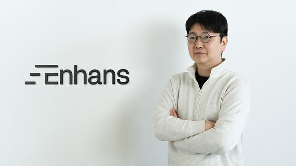 Enhance (인핸스) Product Team Leader Ahn Hyun-jin. (Source: Enhance (인핸스))
