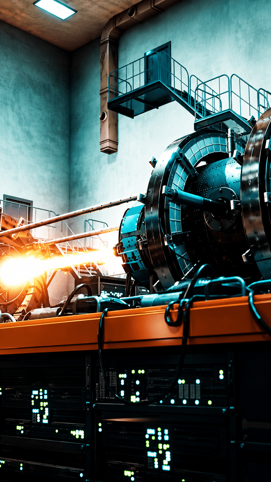 It’s Just a Steam Engine?! #engineering #nuclearpower #electricity #engineering #Howitworks #explain