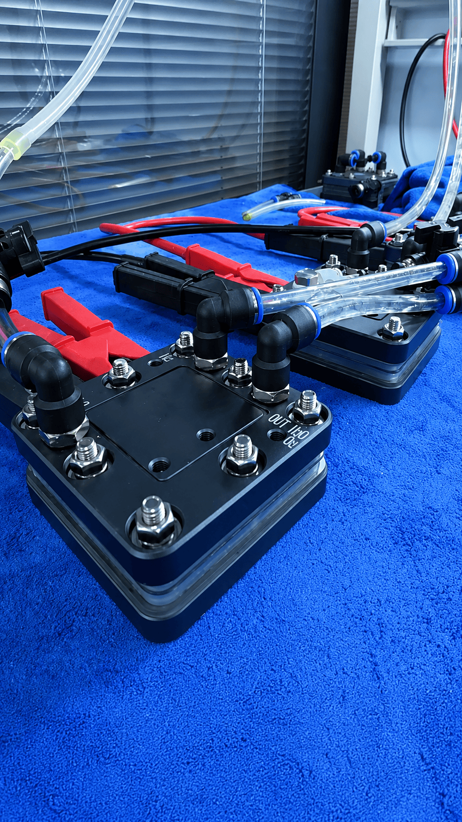 Electrolyzer: From Zero to One — Full Assembly Process#LearnOnTikTok #electrolysis