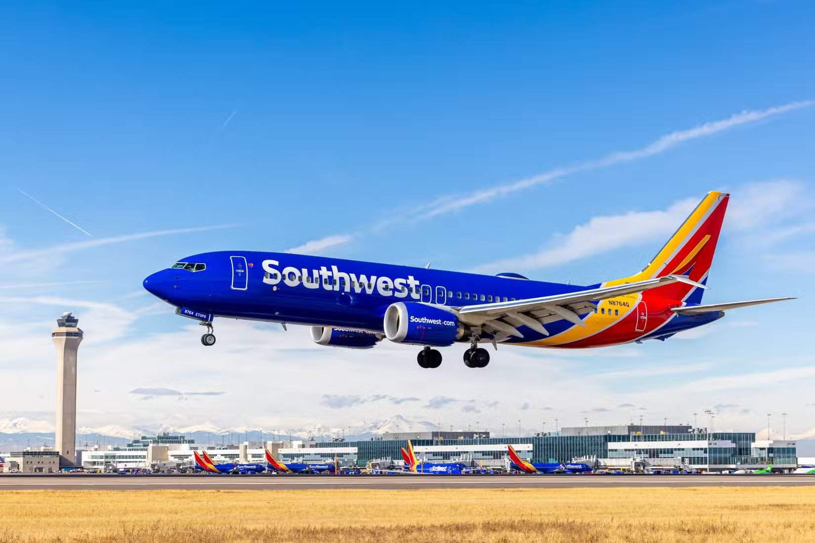 Boeing 737 de Southwest Airlines