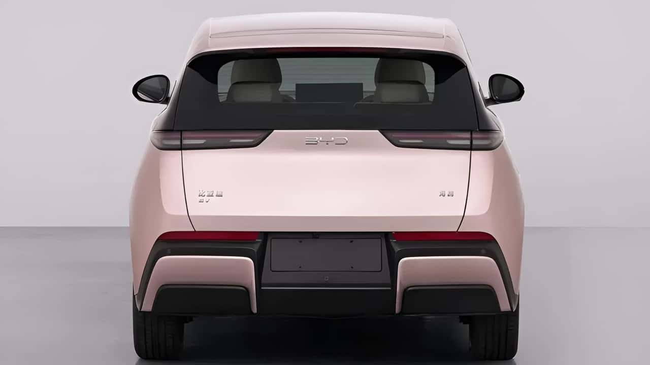 New BYD Dolphin Mini - Seagull - MIIT Filing (3)
