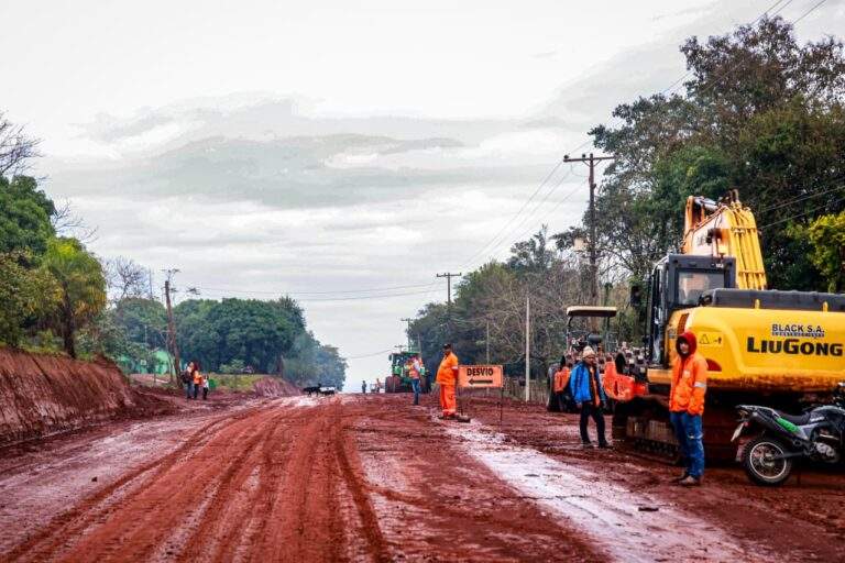 Paraguay advances public works agenda, spending $530 million in 2026