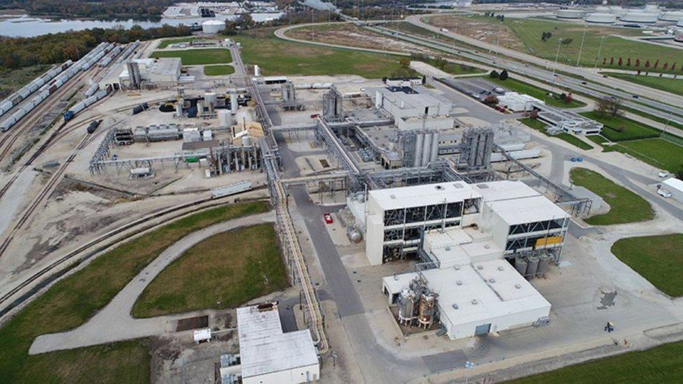 INEOS Styrolution schließt Polystyrol-Produktionsstandort in Illinois