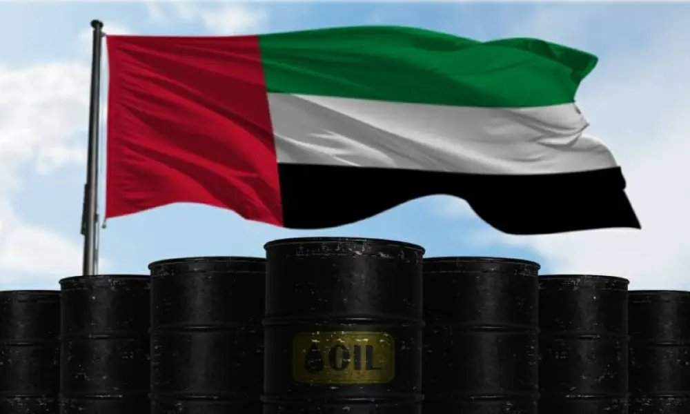 AIE: Produção de petróleo dos EAU atinge recorde em junho