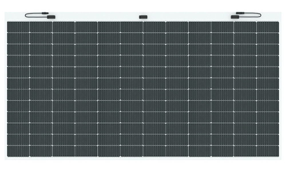 SolarVela轻质晶硅组件