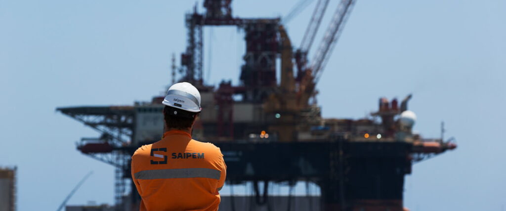 Иллюстрация; источник: Saipem
