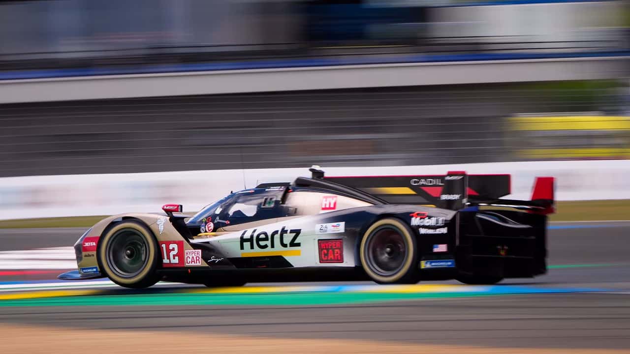 General Motors: Corvette и Cadillac на WEC