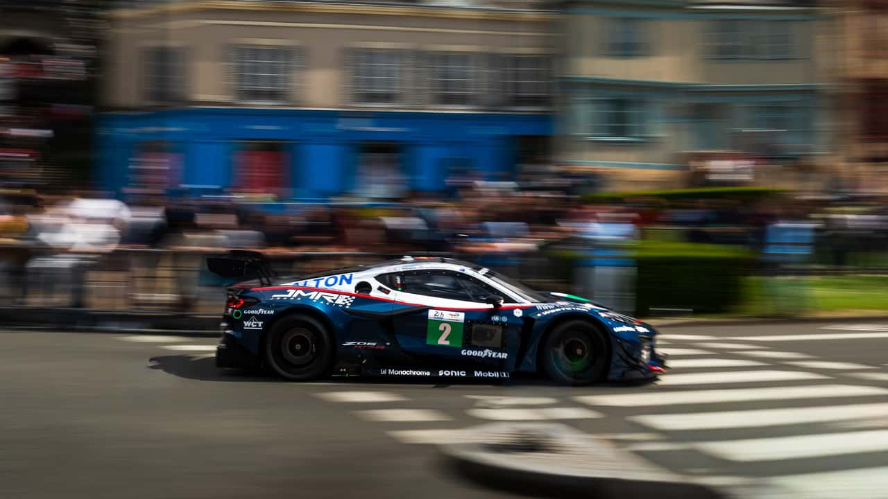 General Motors: Corvette и Cadillac на WEC