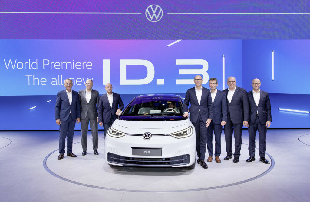 El Grupo Volkswagen planea eliminar la mitad de sus modelos para 2030, y algunas marcas conocidas corren riesgo