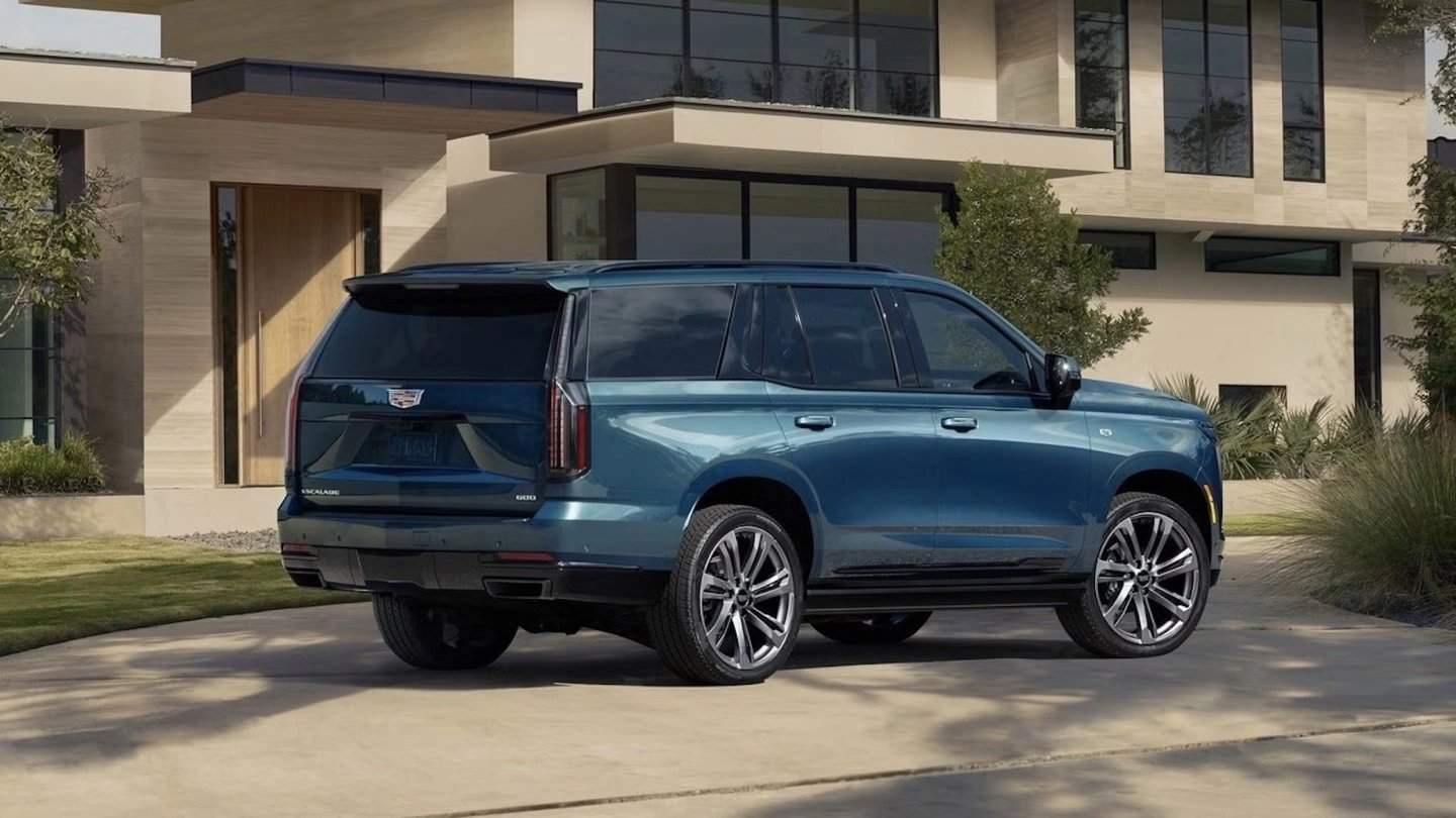 Cadillac Escalade 2027 ultrapassa pela primeira vez a marca de US$ 100.000, elevando o patamar de preço dos SUVs de luxo