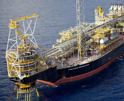 Правительство Ганы, Tullow Oil, Kosmos Energy, PetroSA, GNPC и Explorco подписали меморандум о взаимопонимании, продлевающий лицензию на добычу в Гане до 2040 года