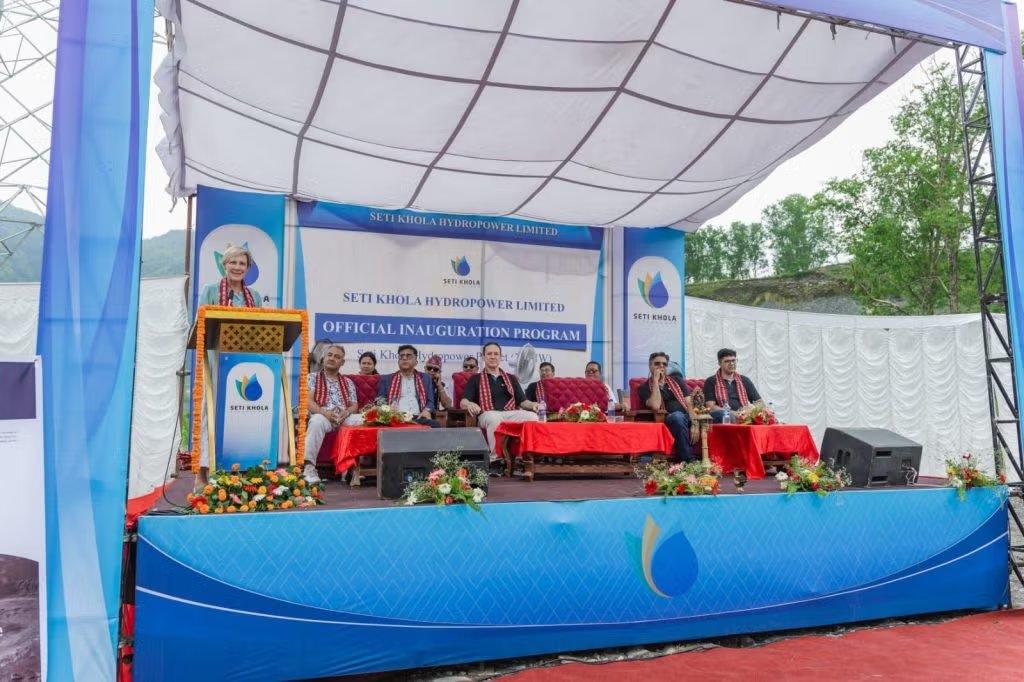 Seti Hydropower Plant
