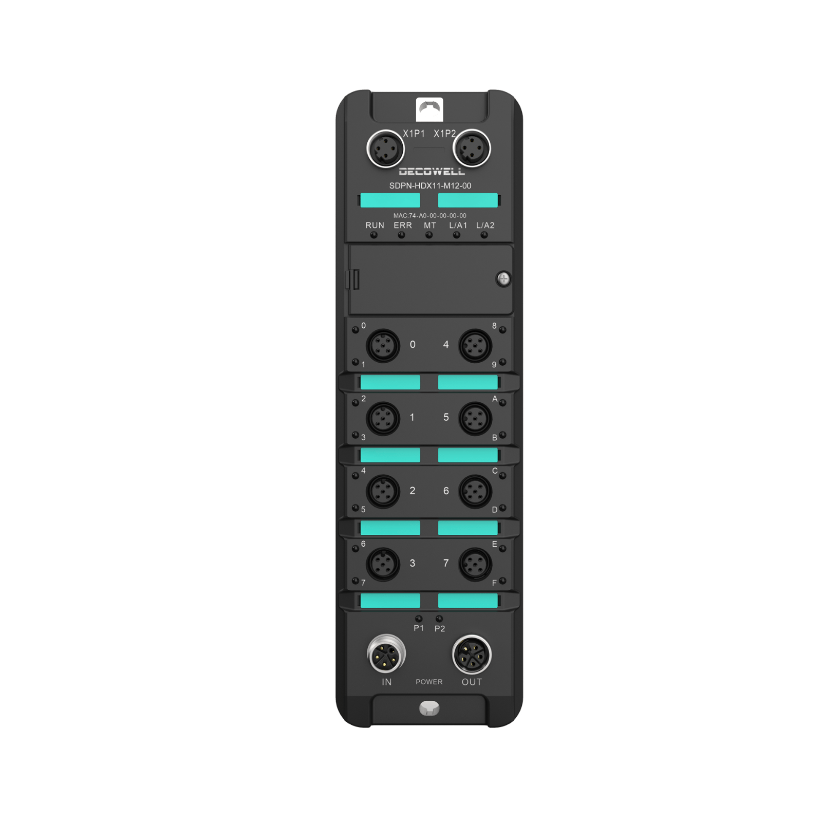 SDPN-HDX11-M12-00