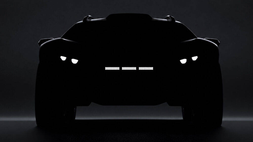 Rezvani Dune预告图
