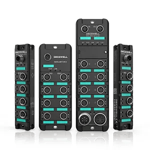 IP67-Modul mit hohem Schutzgrad