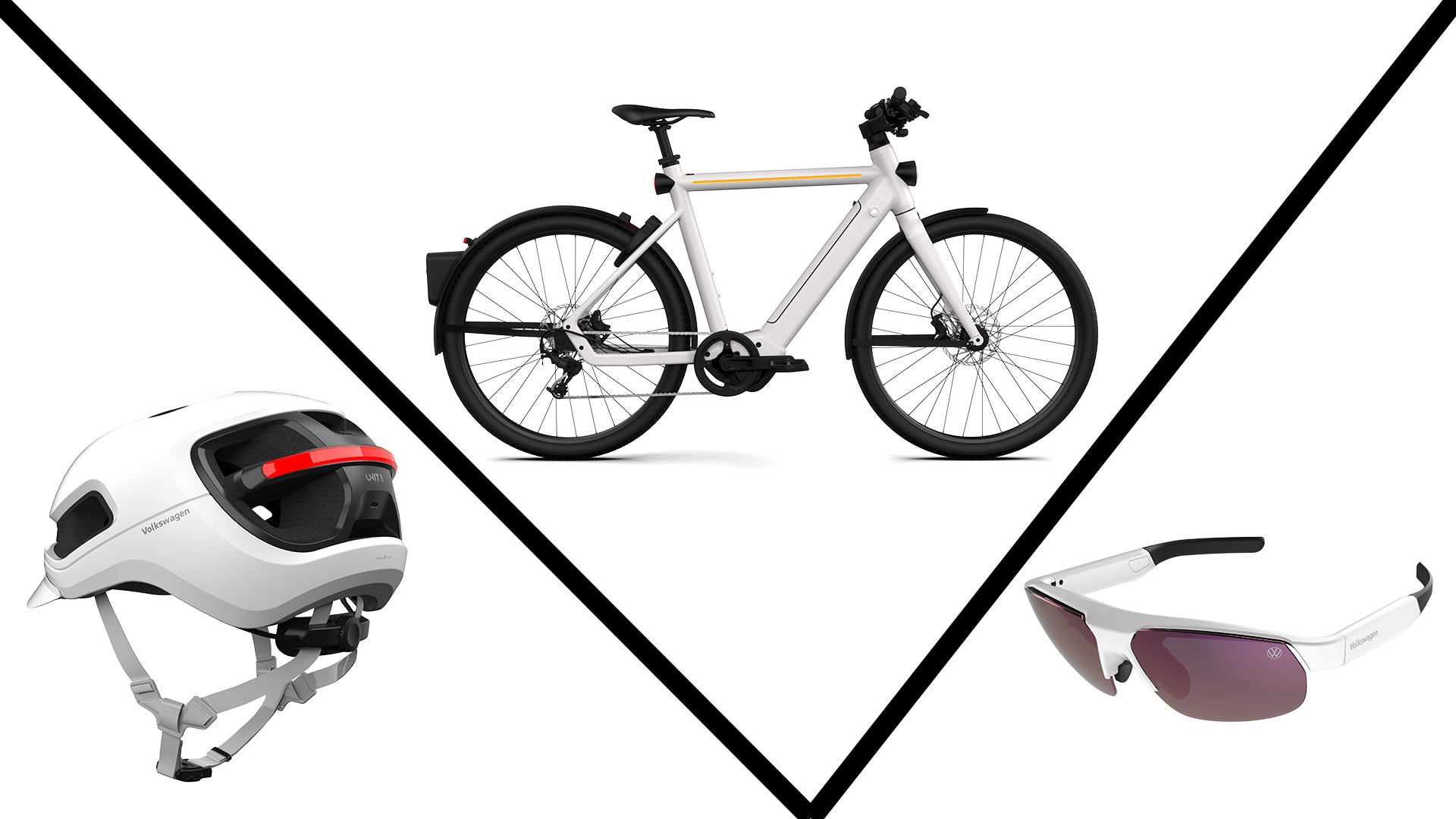 Volkswagen Smart eBike