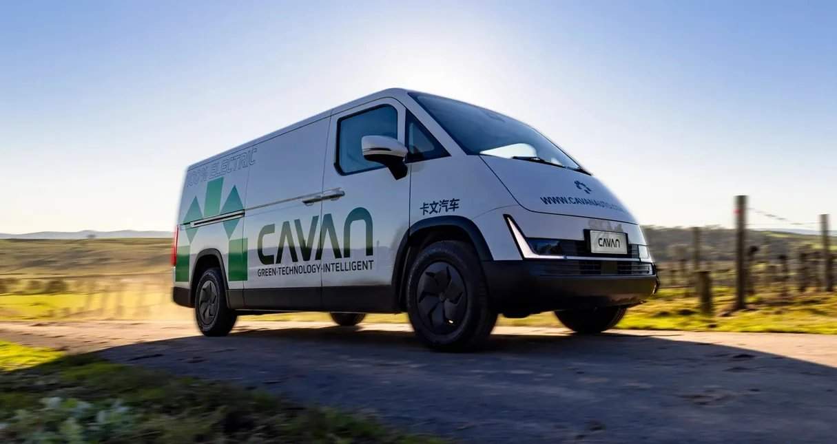 2027款Cavan C1