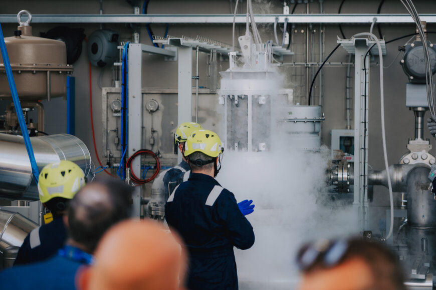 Vanzetti Engineering Launches ESK-IMO for Maritime and Industrial Markets