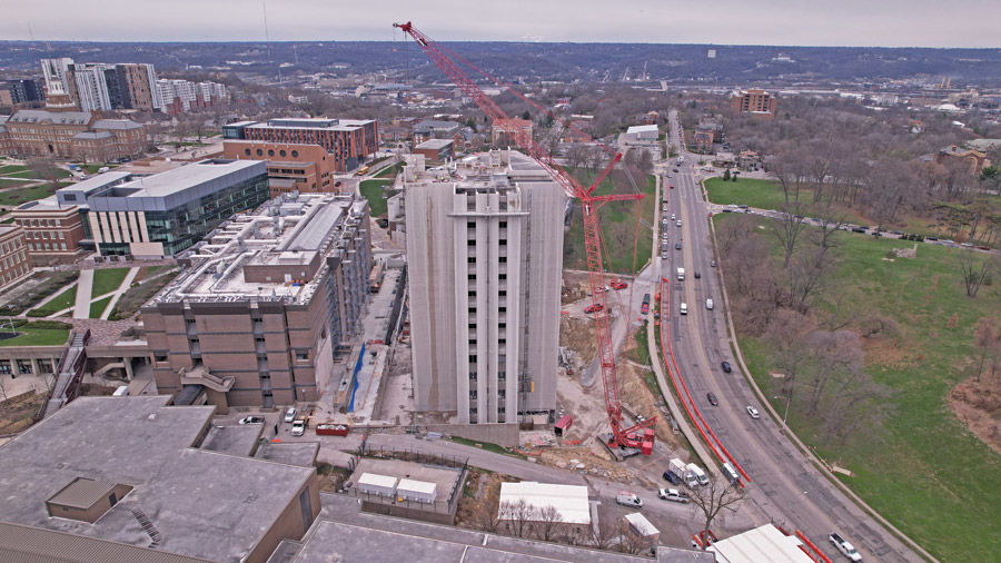 Demolition strategy