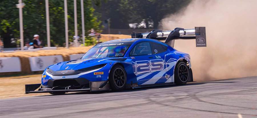 SuperMustangMach-E_Goodwood 2026