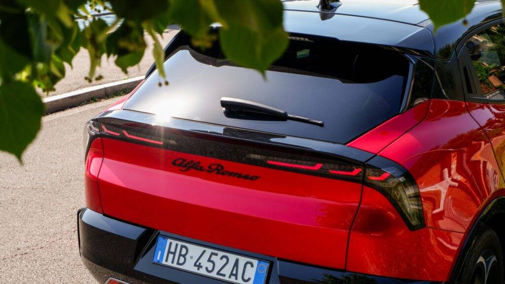 Alfa Romeo antecipa sucessor do Tonale