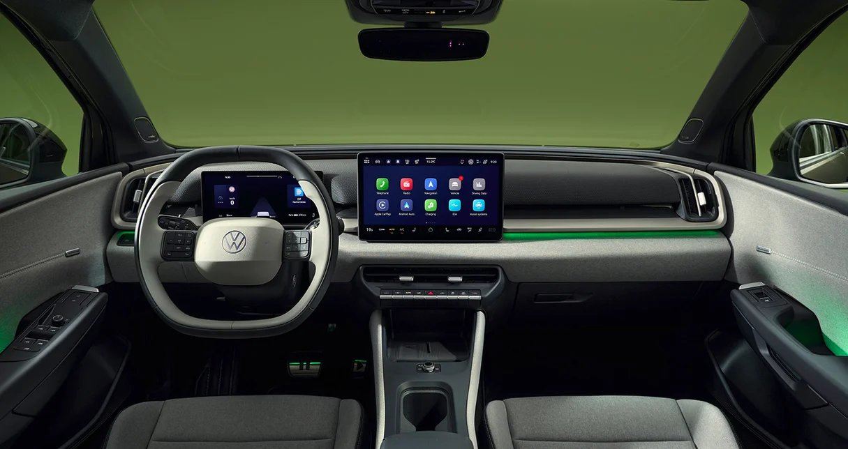 Volkswagen ID.Cross 2027