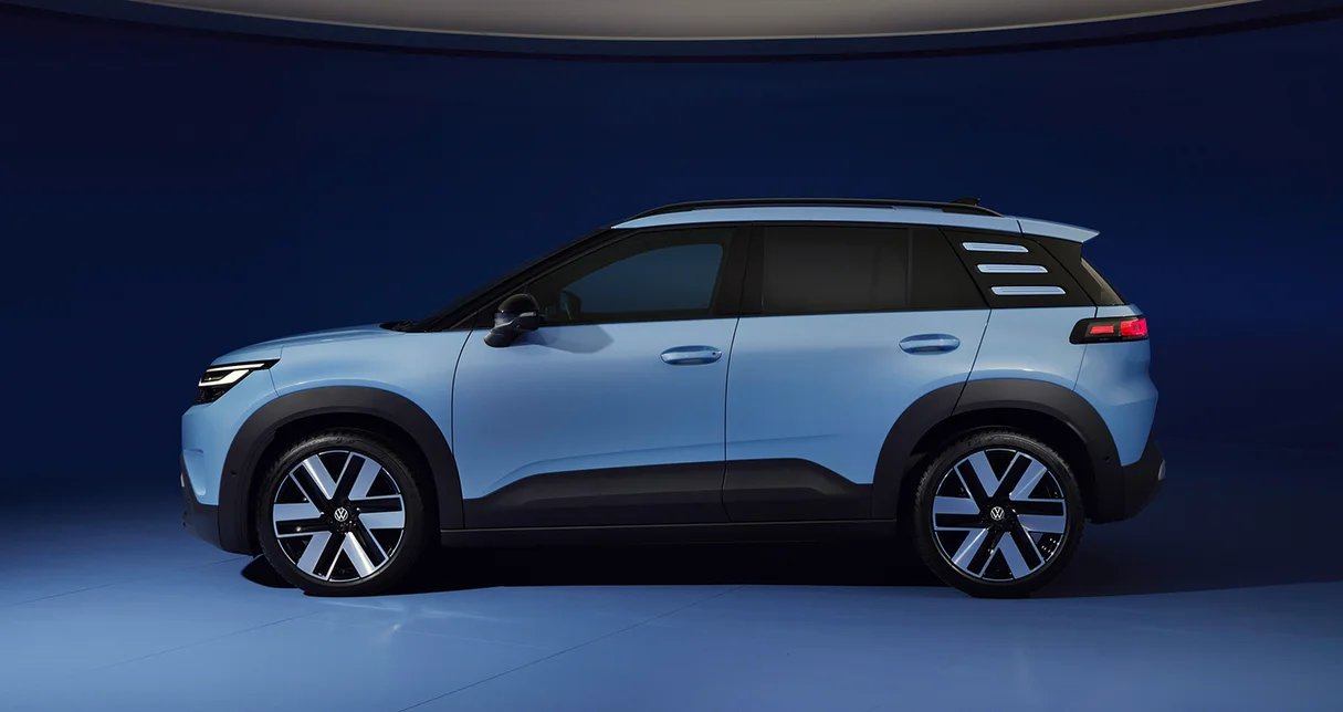 Volkswagen ID.Cross 2027