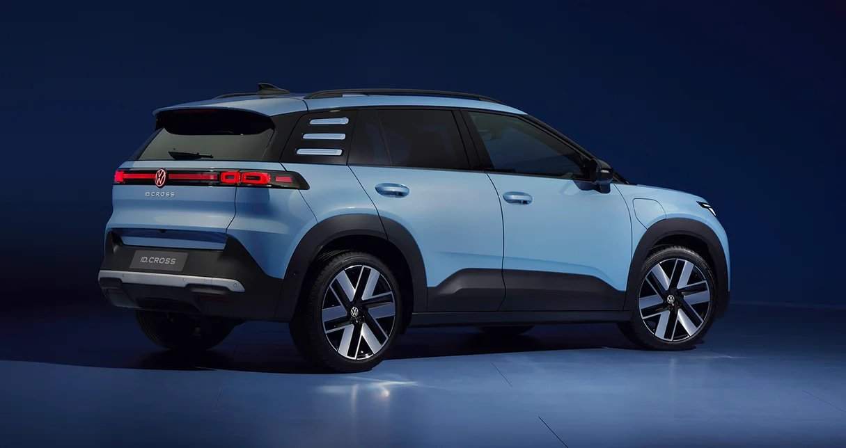 Volkswagen ID.Cross 2027