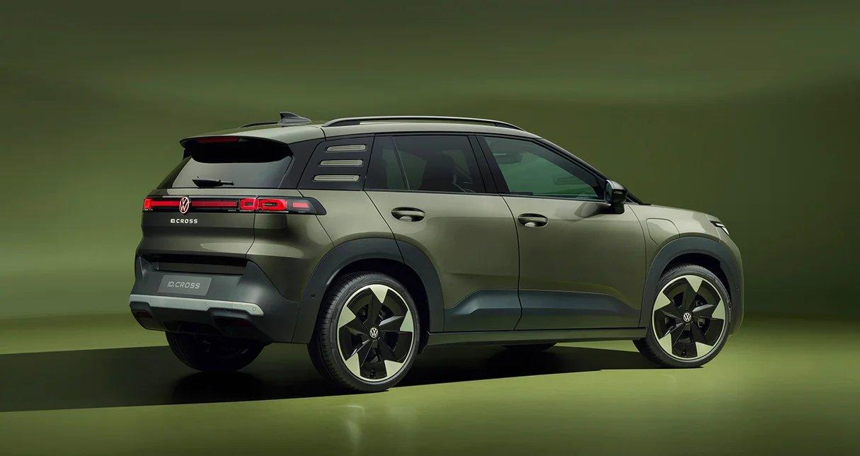 Volkswagen ID.Cross 2027