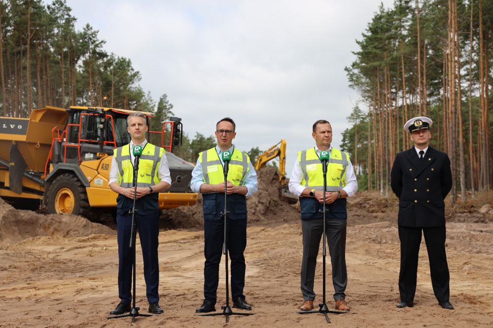 © Polish Ministry of Infrastructure (Ministerstwo infrastruktury)