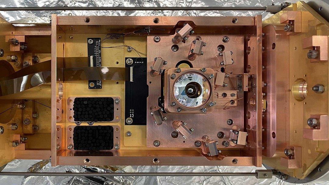 Atomic 3D Scanner Maps Chip Electromagnetic Fields