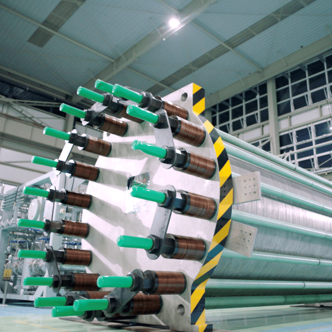 Hygreen Alkaline Electrolyzer Systems